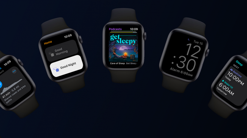 ios watch 7
