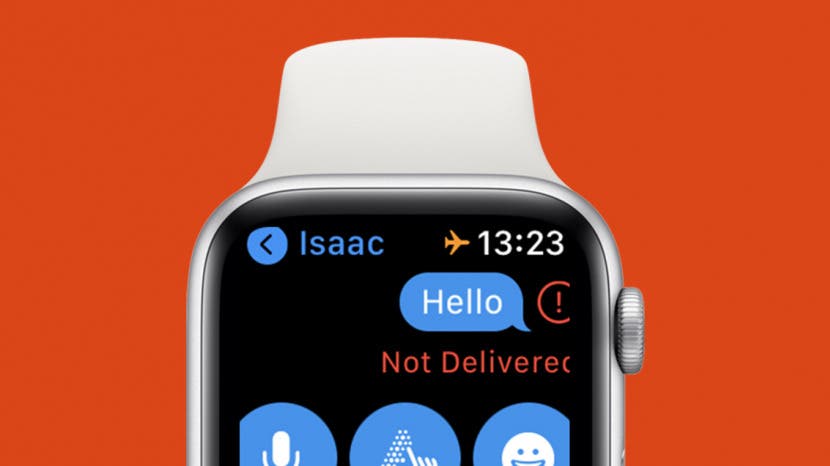 can apple watch get texts without cellular