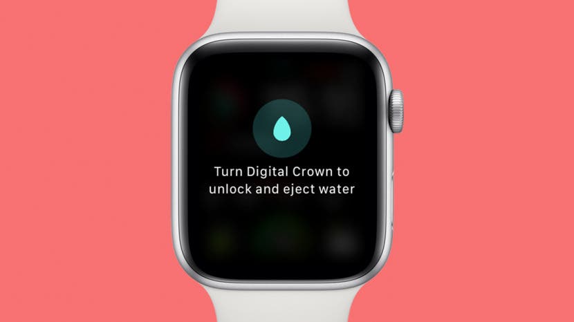 new apple watch waterproof