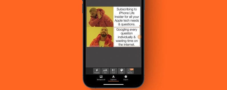 Top 20+ How to make a meme on iphone 6 How to Make a Meme on iPhone for Free in 2022