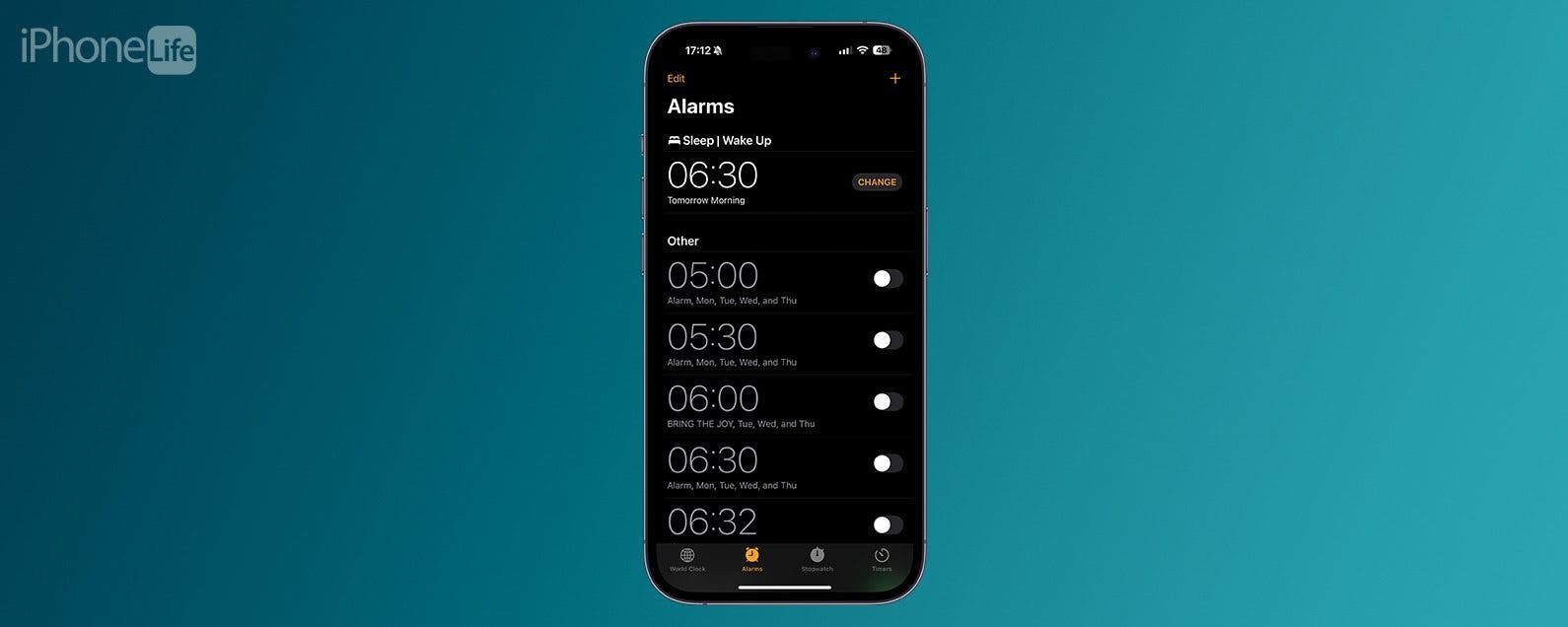 8 Ways to Fix Your iPhone Alarm Not Going Off