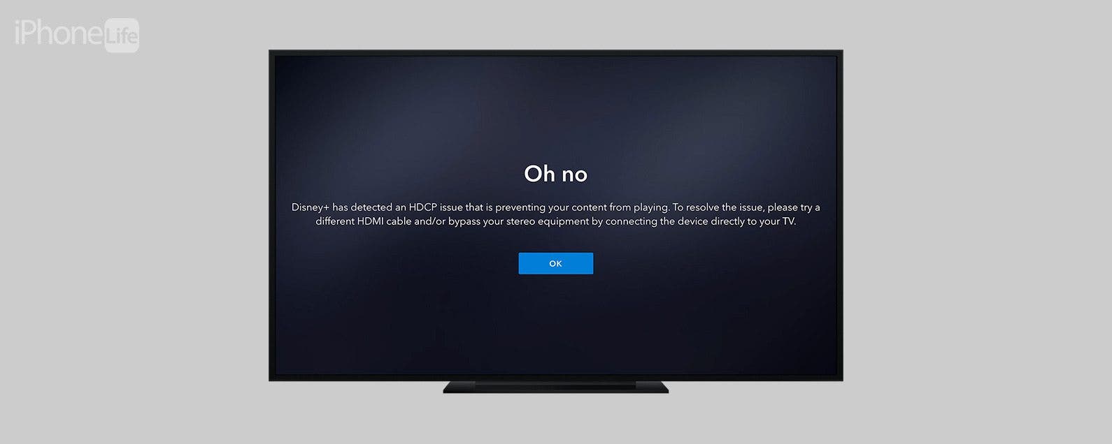Fixed Disney Plus Not Working on Apple TV