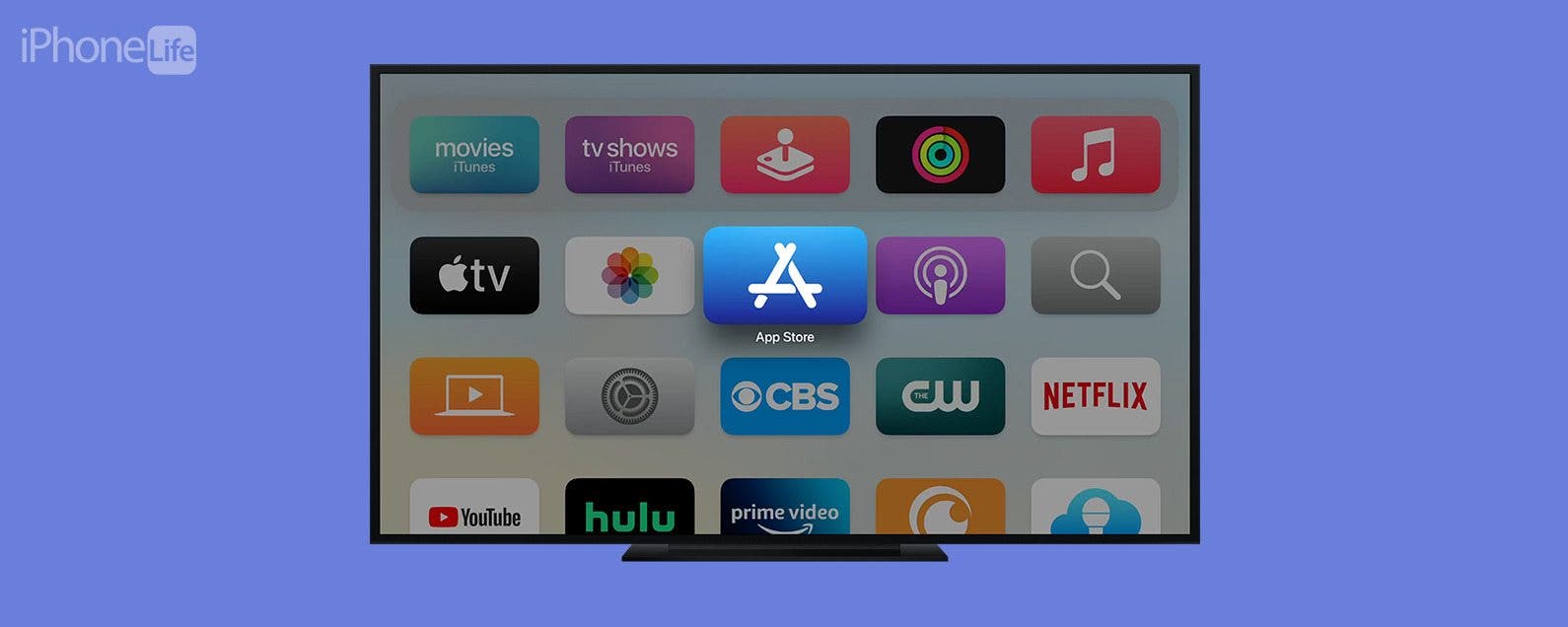 hemmeligt Kontoret Kære How to Download Apps on Apple TV (2023)