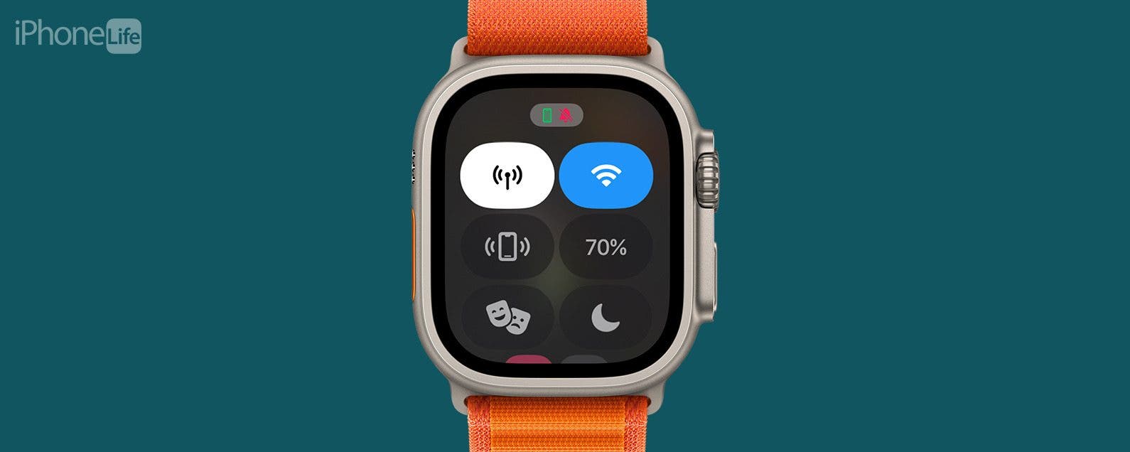 Where Did the Control Center on Apple Watch Go? (watchOS 10)