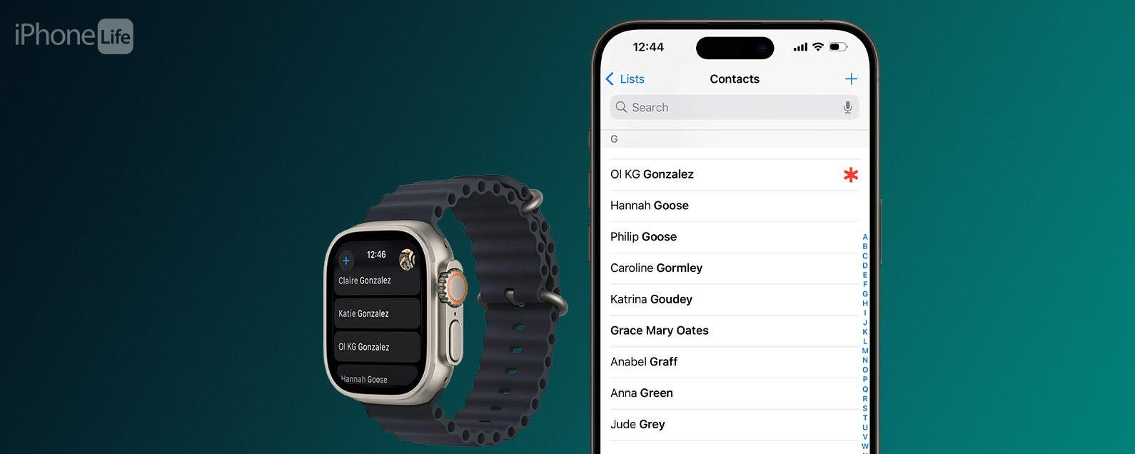 Apple Watch Not Syncing Contacts Here s How to Fix It