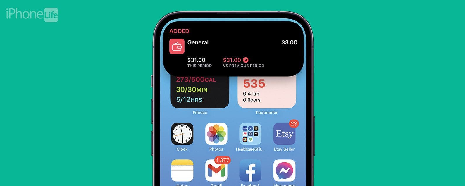 Subscriber Count Widget for iPhone - iOS 14 FREE