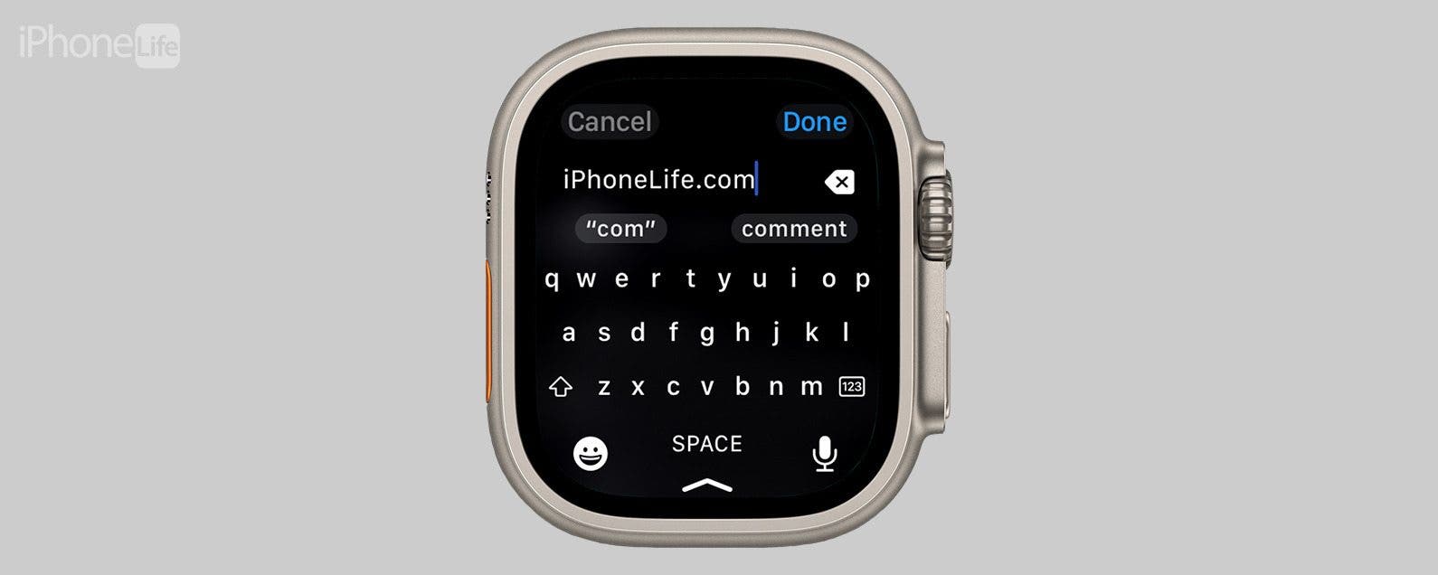 You can finally watch while scrolling through your iPhone