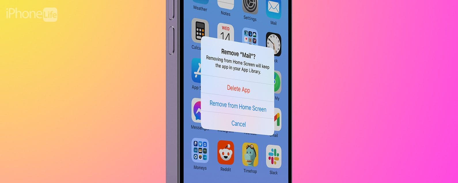 why won't my mail refresh on iphone