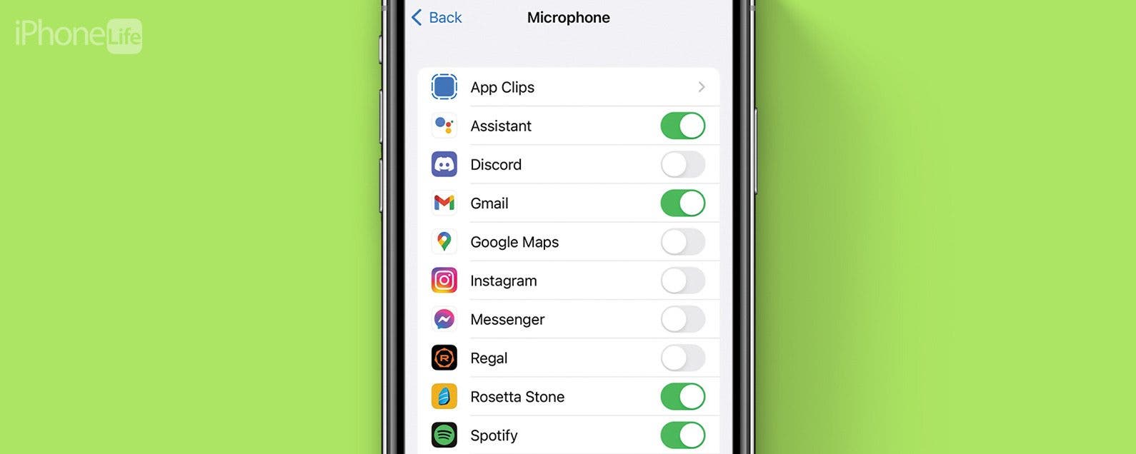 EZ Microphone : Use your iphone as a microphone.
