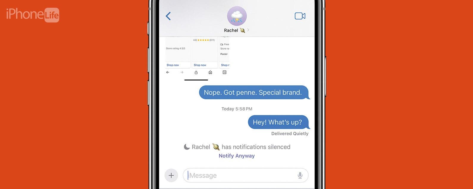 What Does Notifications Silenced Mean what-does-notifications-silenced-mean