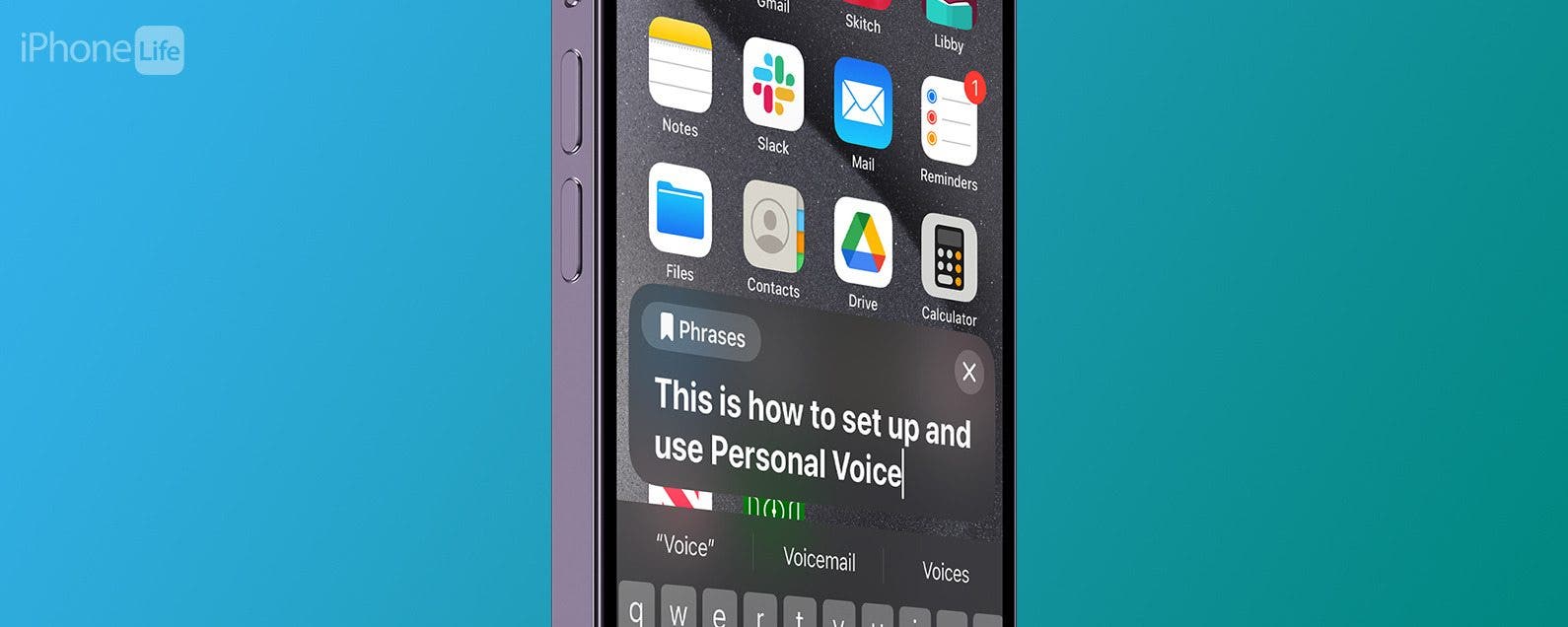 speech to text app for iphone