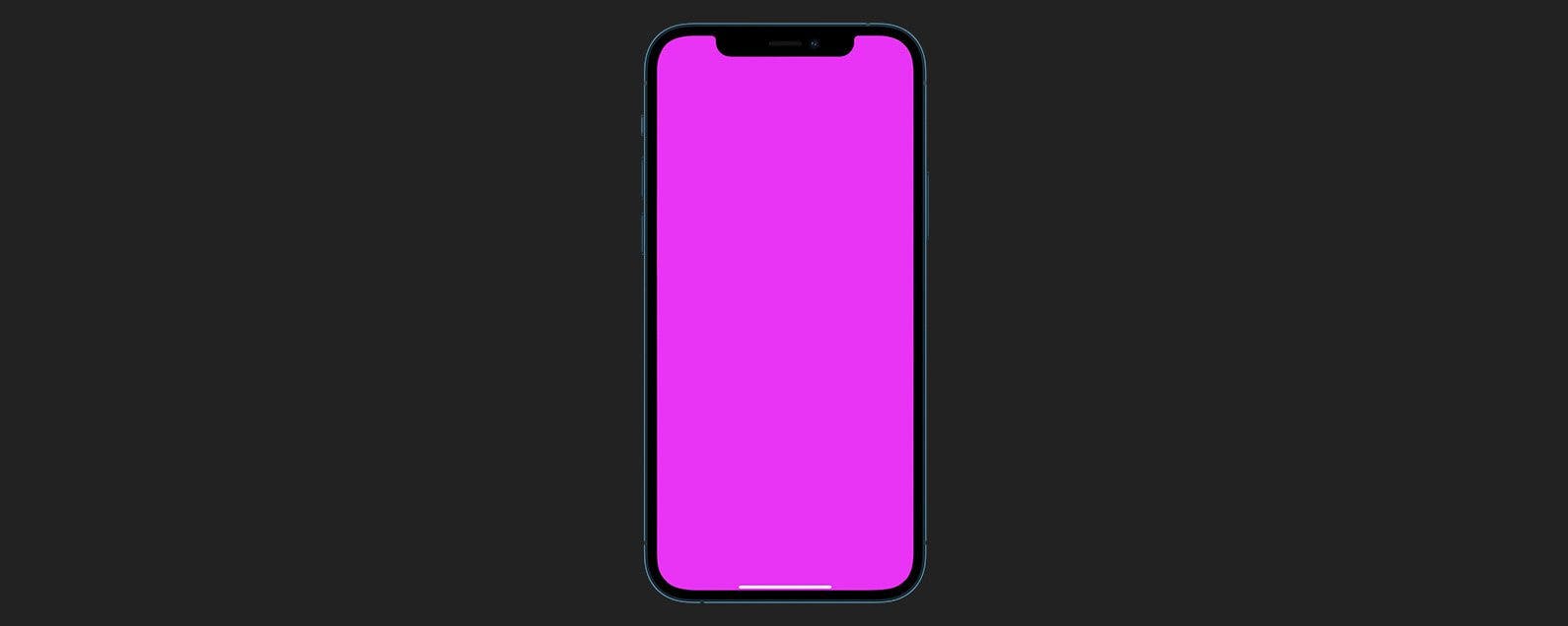 Iphone Pink Screen Of Death Do This Immediately