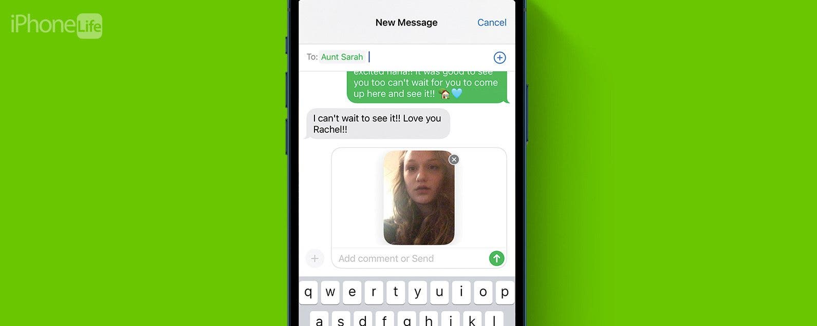 how to send video on iphone to another phone
