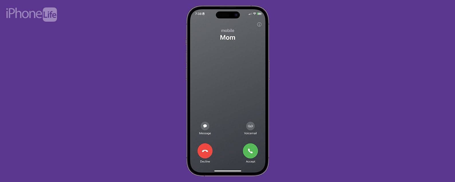 How to Send a Call to Voicemail