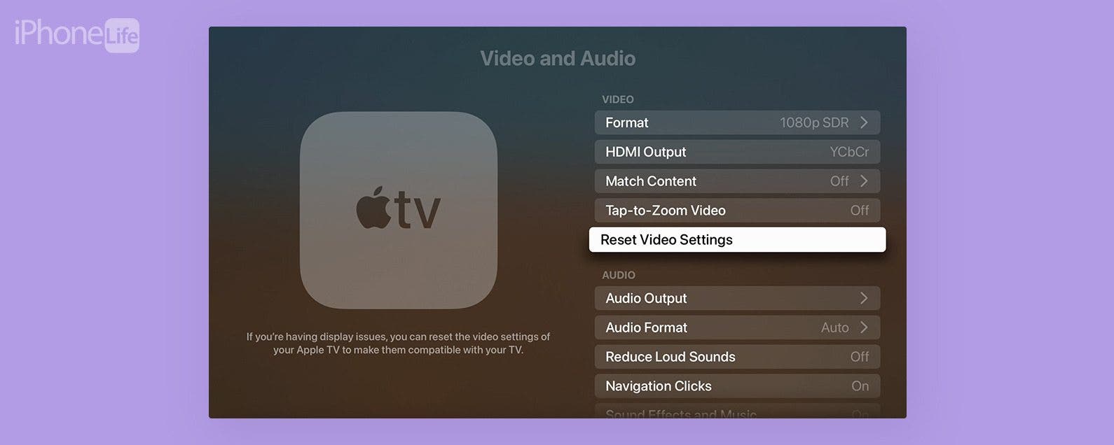 How to Fix Apple TV Audio Out-of-Sync Problems