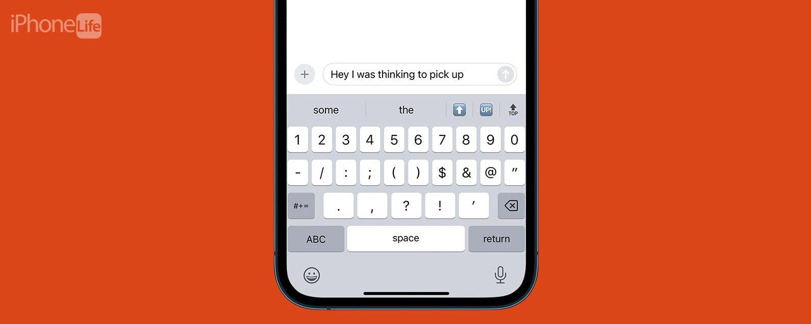 how to get iphone keyboard with numbers and symbols top image how to get iphone keyboard with numbers and symbols top image