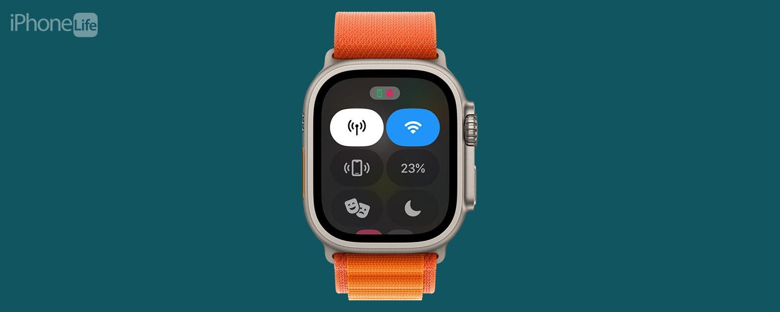 How to Check Apple Watch Battery Life (watchOS 10)
