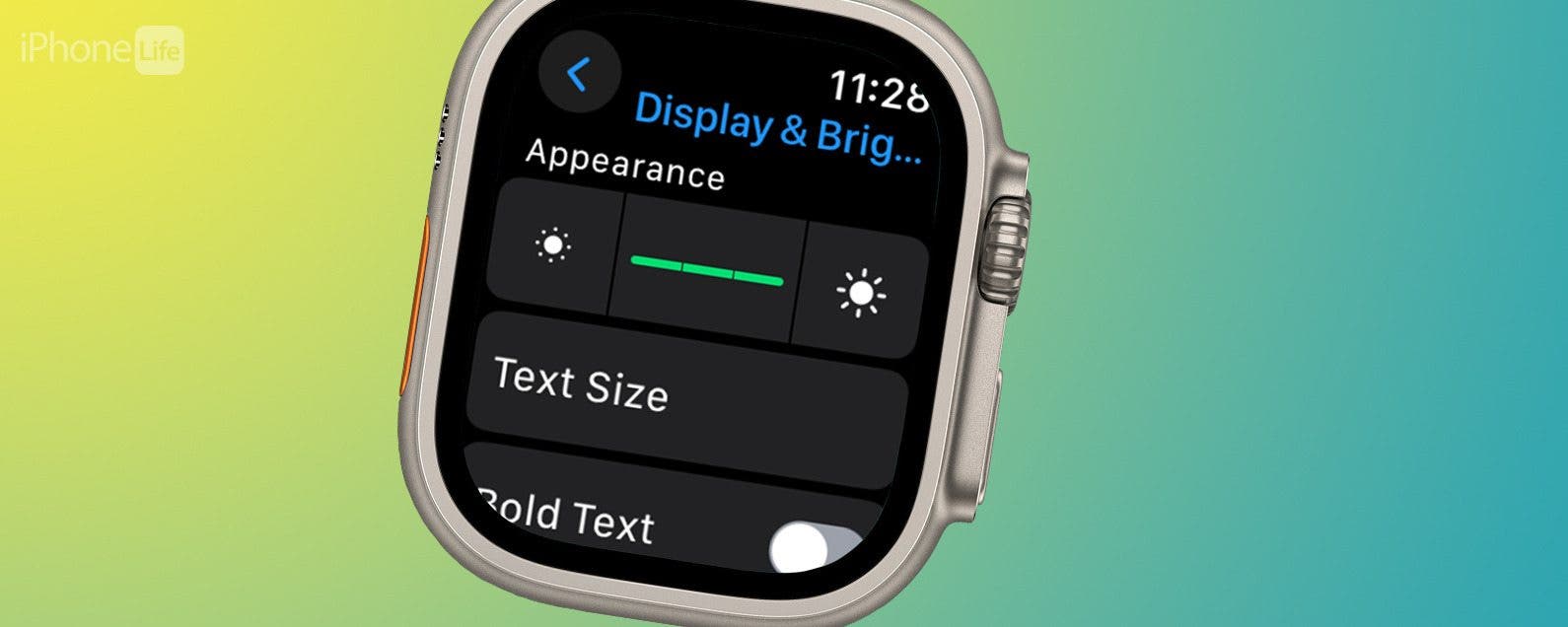 How to Turn Up Your Apple Watch Brightness—Two Easy Ways! www