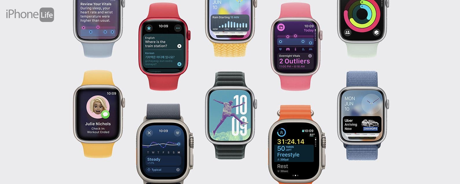 How to Update an Apple Watch to watchOS 11