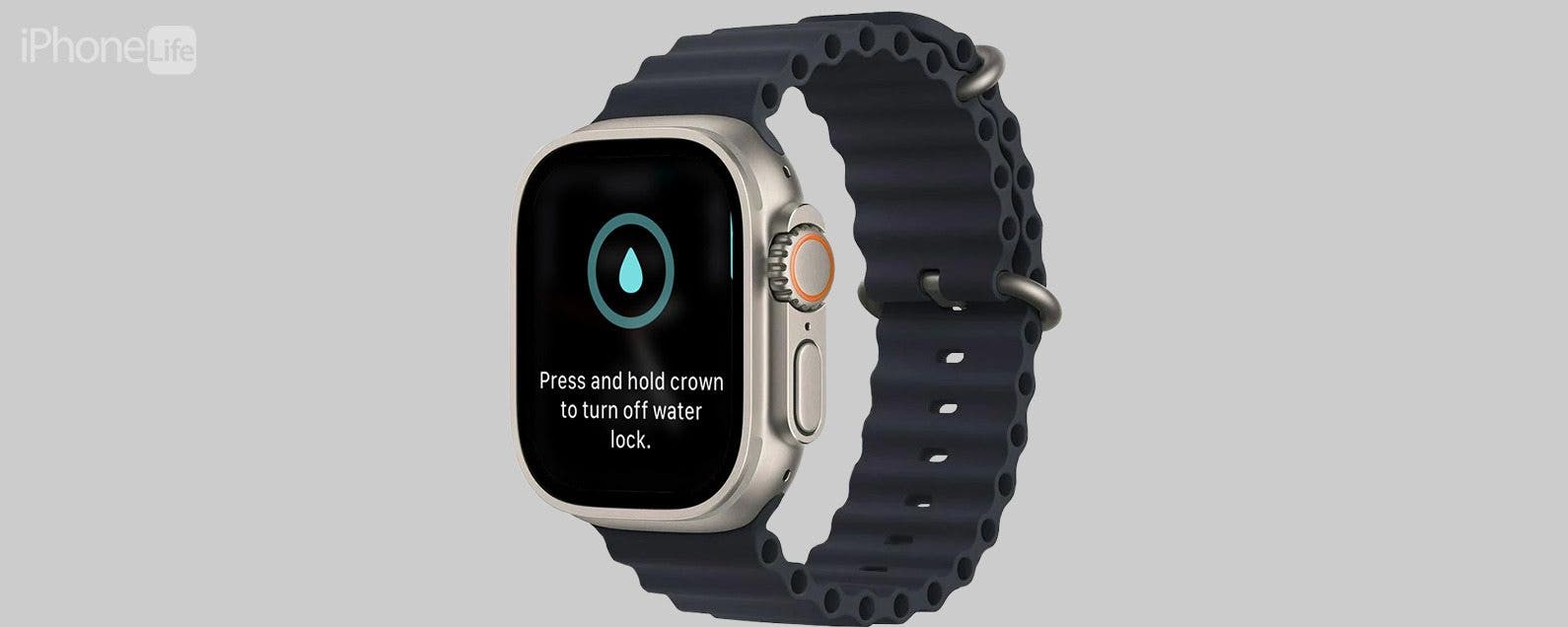 Apple Watch Water Lock What Is It & How to Use It