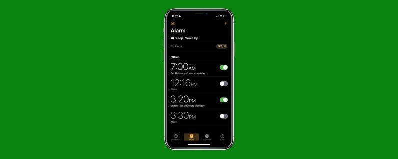 iPhone Alarm Not Going Off? Here&039s the Fix! (2022)