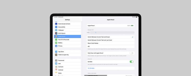 How to Connect Apple Pencil to iPad in 2022