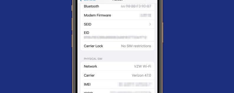 Top 20+ how do i know if my iphone is unlocked 1 How to Tell If Your iPhone Is Unlocked & What Does That Mean? (2022 Update)