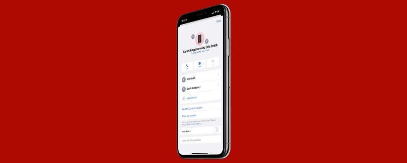 Top 10+ How to add someone to a group chat on iphone 4 How to Create a Group Chat on iPhone (2022)
