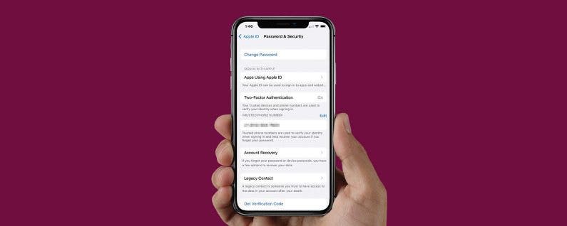 Why is my iphone acting weird 4 How To Protect Your iPhone from Hackers