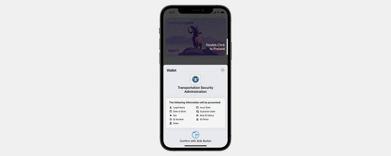 List of 6 Drivers license in apple wallet 1 How to Add Driver&039s License to Apple Wallet (2022 Update)