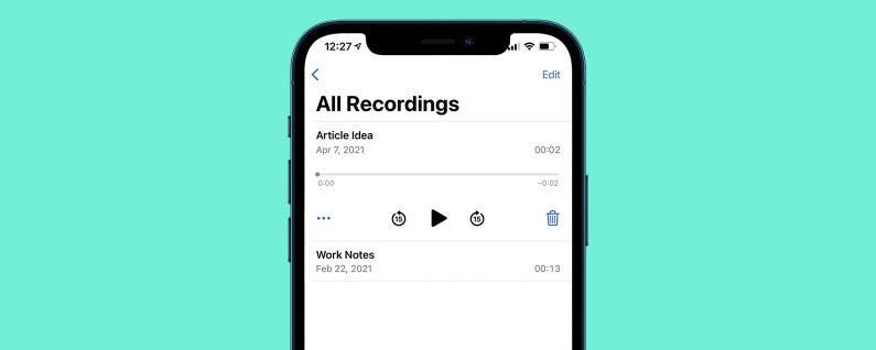 Top 10+ how do you transfer voice memos from iphone to computer 7 How to Transfer Voice Memos from iPhone to Computer (2022 Update)