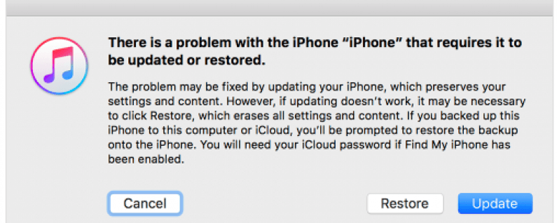 how to reset ipad with recovery mode
