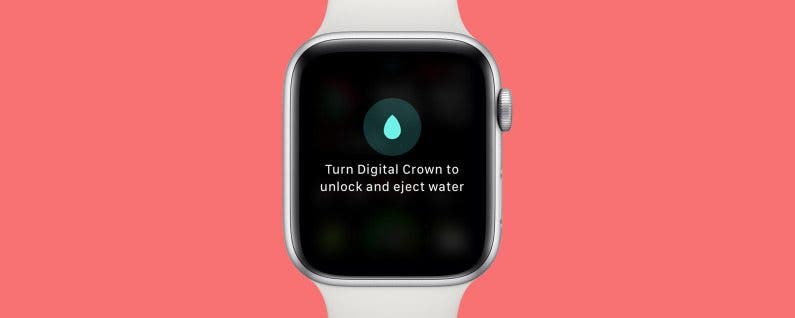 List of 10 how to turn off the eject water on apple watch 1 Is Your Apple Watch Waterproof: All Your Questions Answered