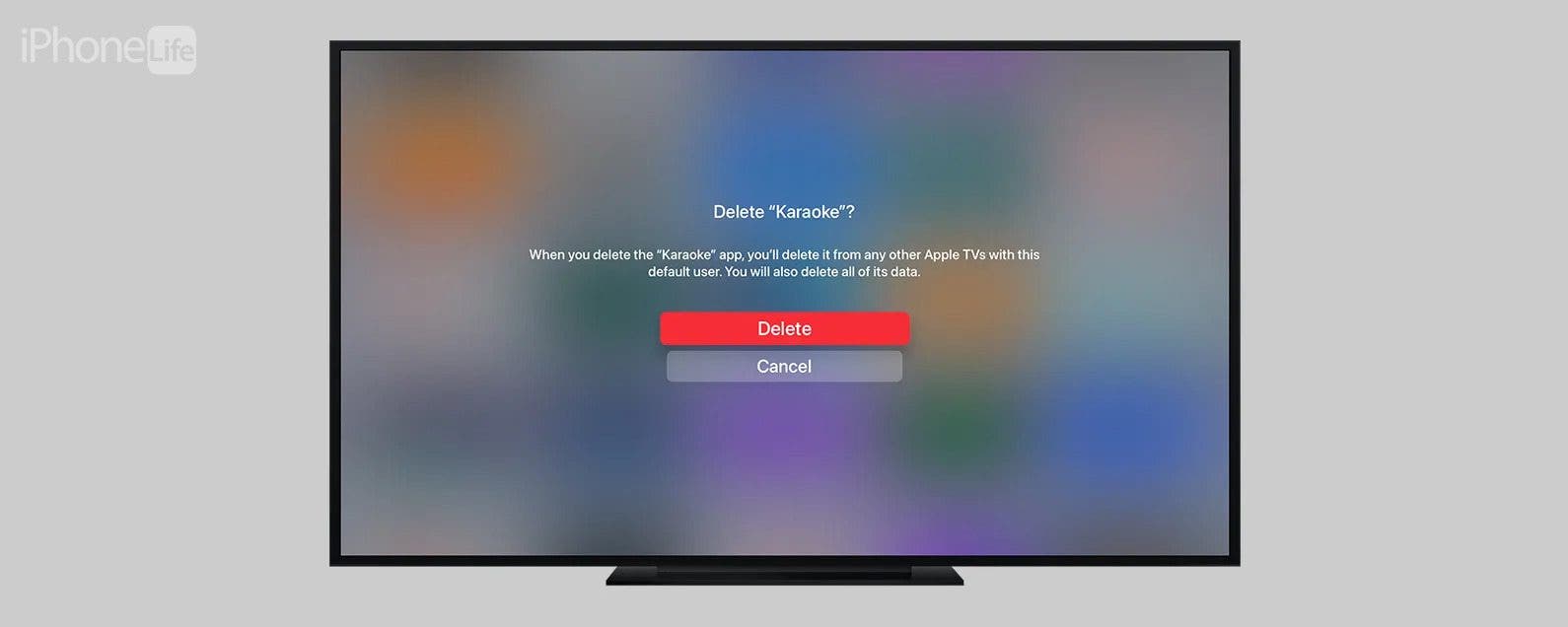 How to Delete Apps on Apple TV Quickly & Permanently (2023)