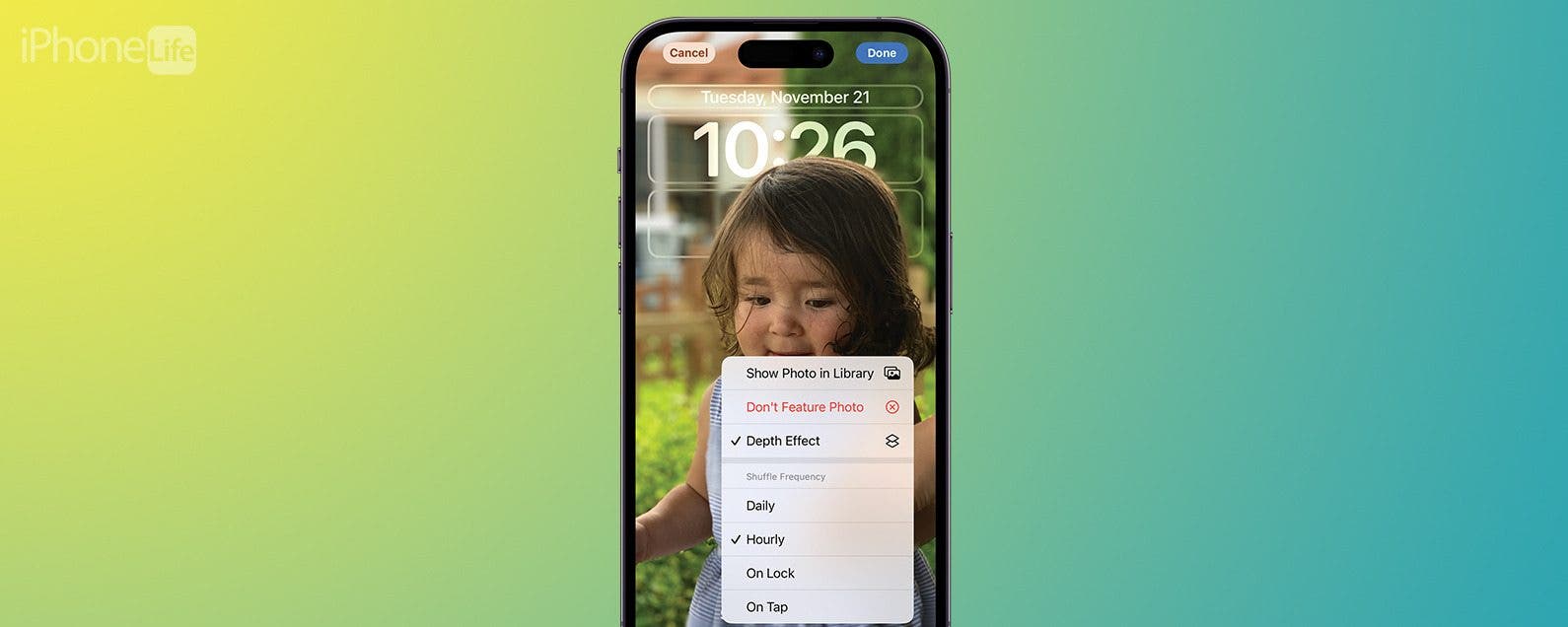 How to Find iPhone Featured Photos in the Photos App