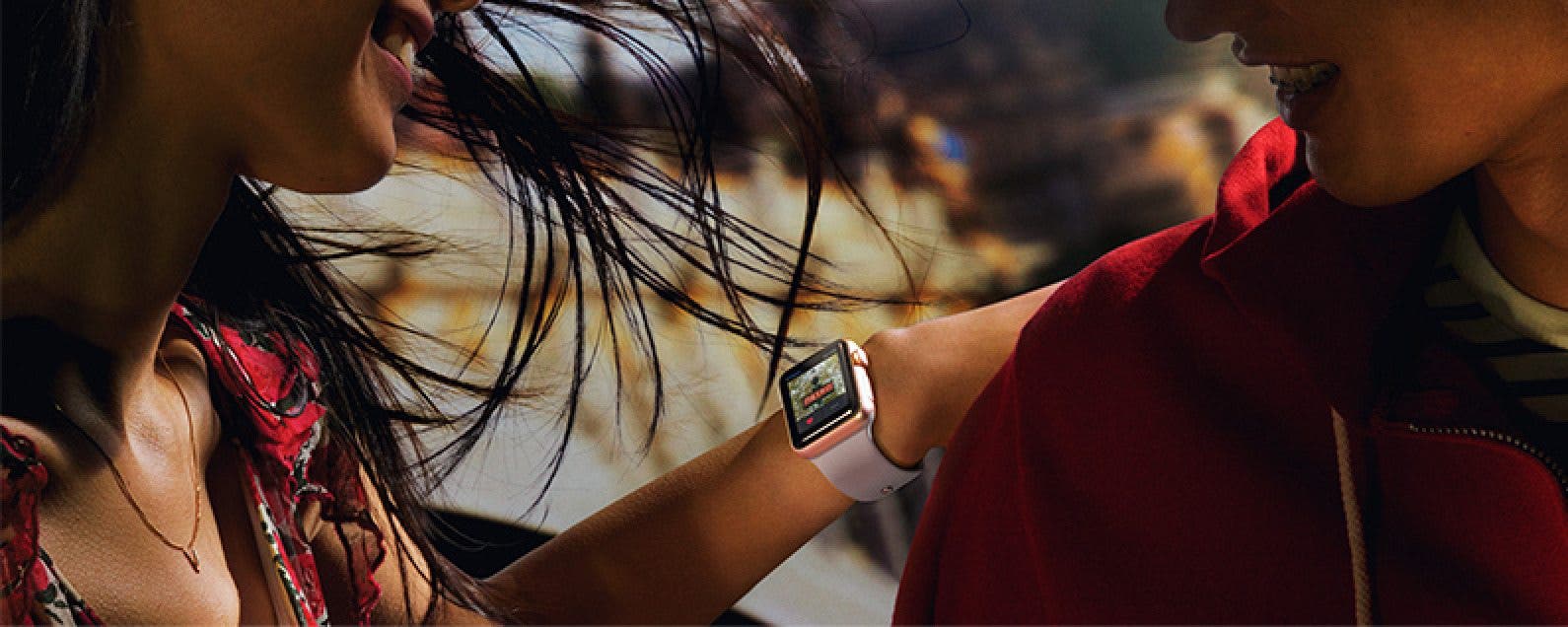 Flip Apple Watch top image