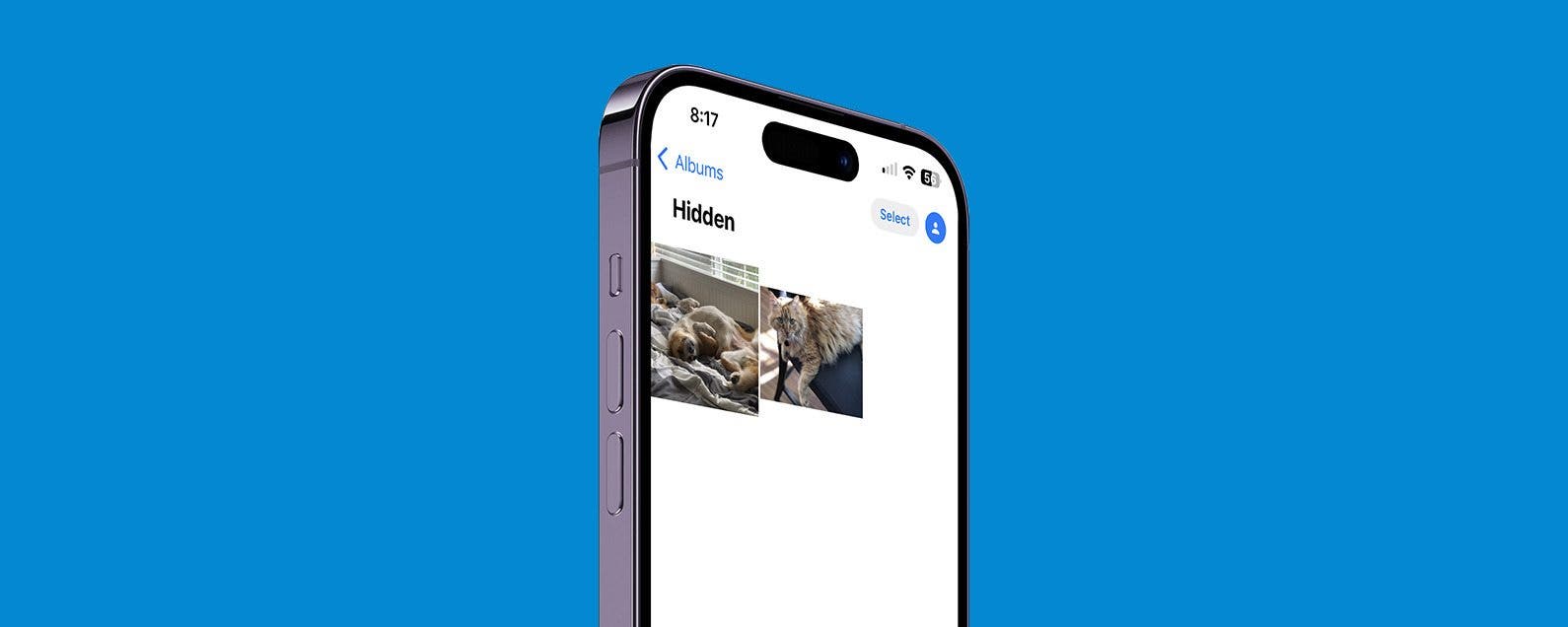 How to Hide Photos on Your iPhone
