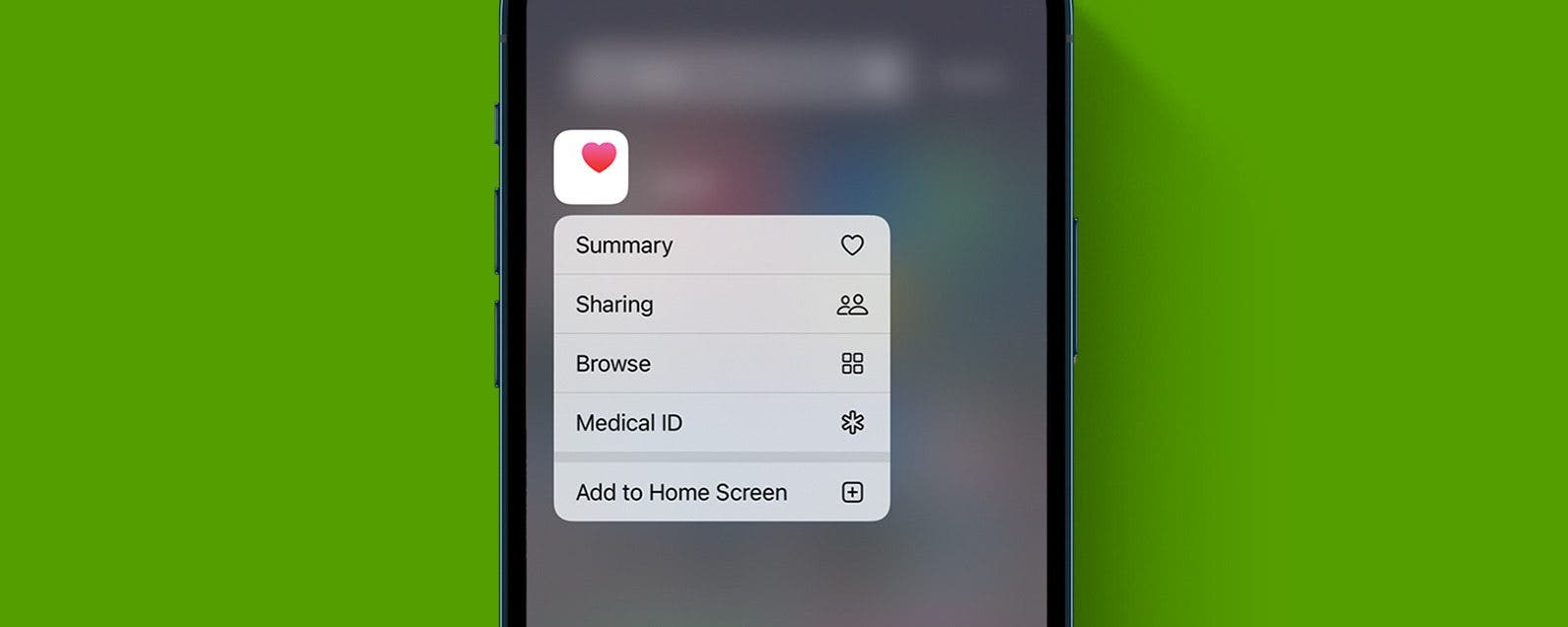 My iPhone Health App Is Gone