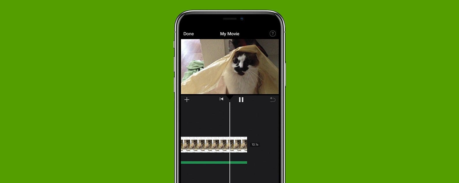 How to Add Music to a Video on iPhone