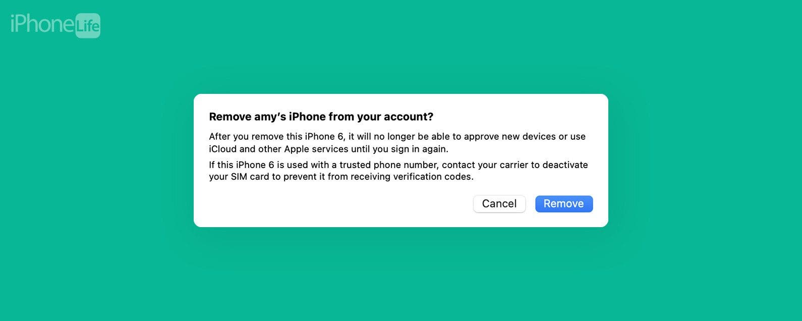 How to Disconnect iPhone from Mac—The Easiest Way (2023)