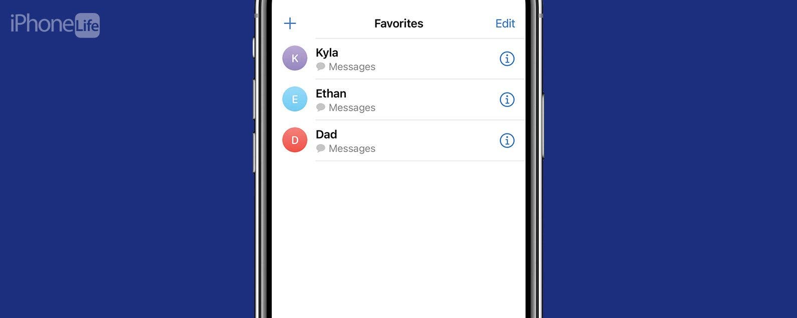 The 4 Easiest Ways to Use Speed Dial on iPhone (2023)