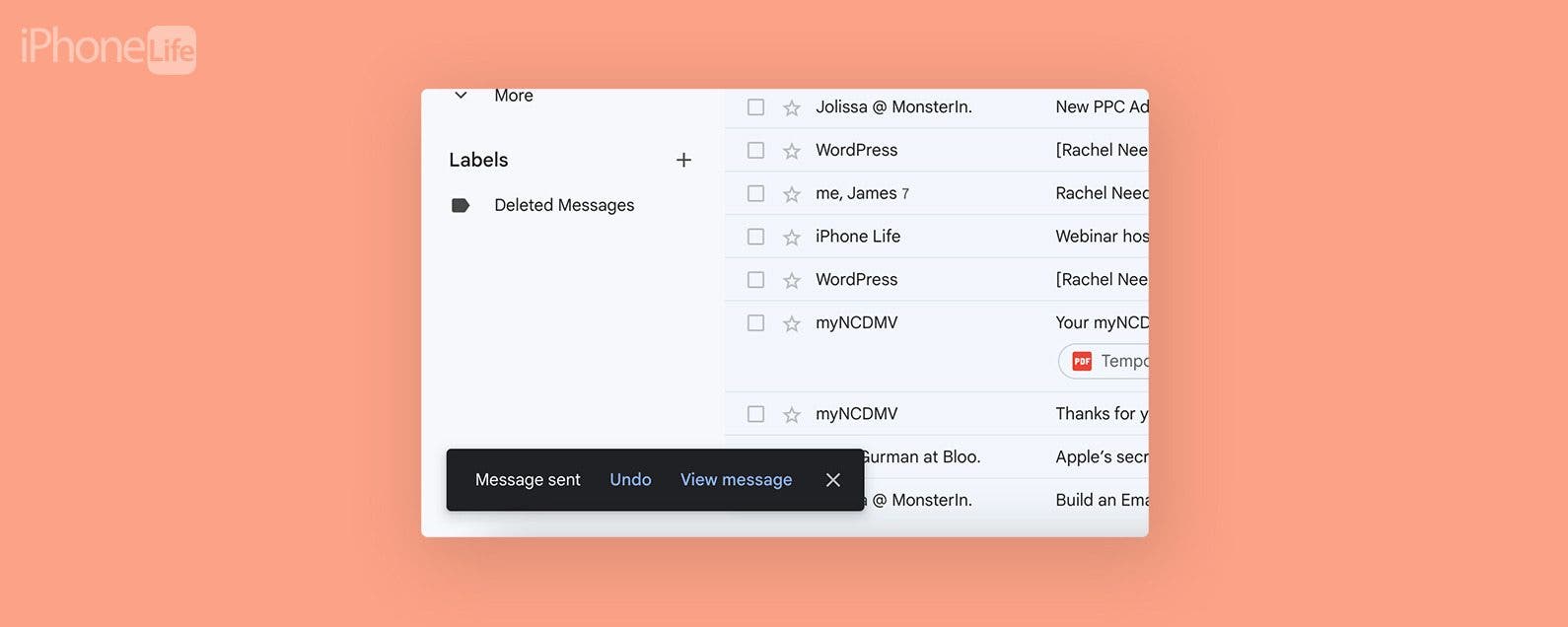 How to Unsend an Email in Gmail (2023)