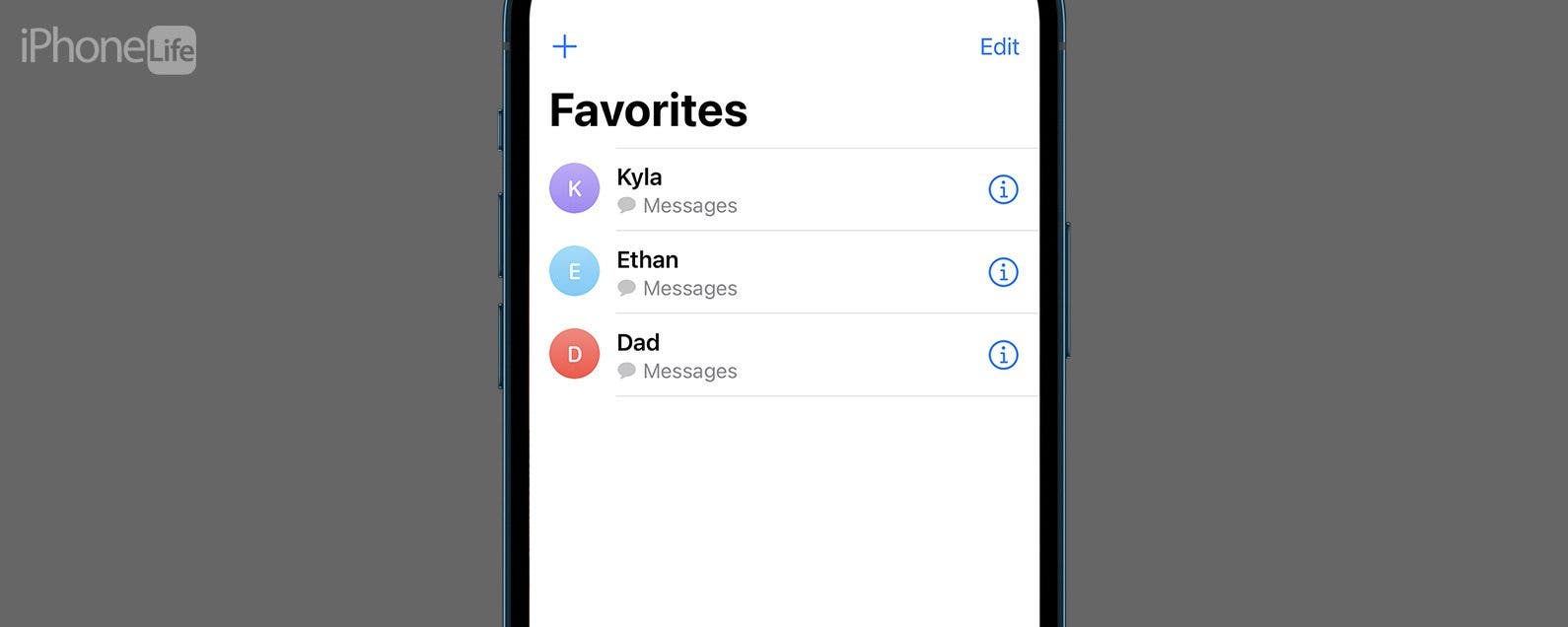 how-to-add-favorites-on-iphone