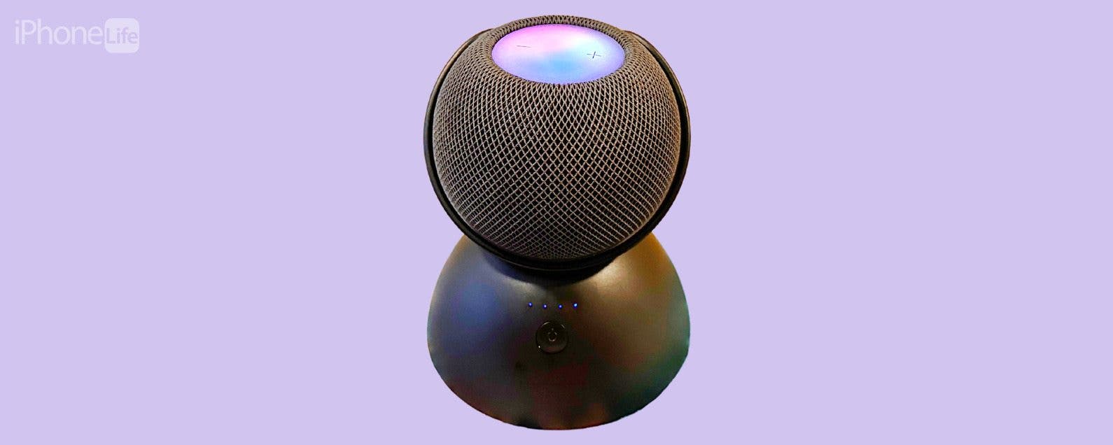Transform Your Homepod Mini into a Powerful Bluetooth Speaker!