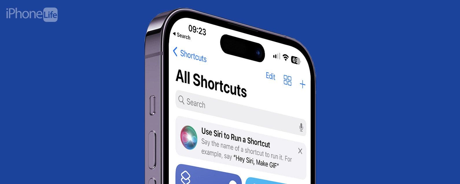 How to Make a Shortcut on iPhone Quickly & Easily (iOS 16)