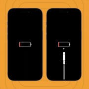 how to know when iPhone is charging top image