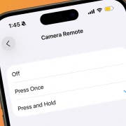 Turn Your AirPods into Photo & Video Shooting Earbuds