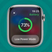 How to Check Apple Watch Battery in Seconds