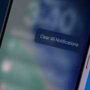 Instantly Clear All iPhone Notifications at Once