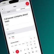 How to Create Reminder on iPhone in the Calendar App